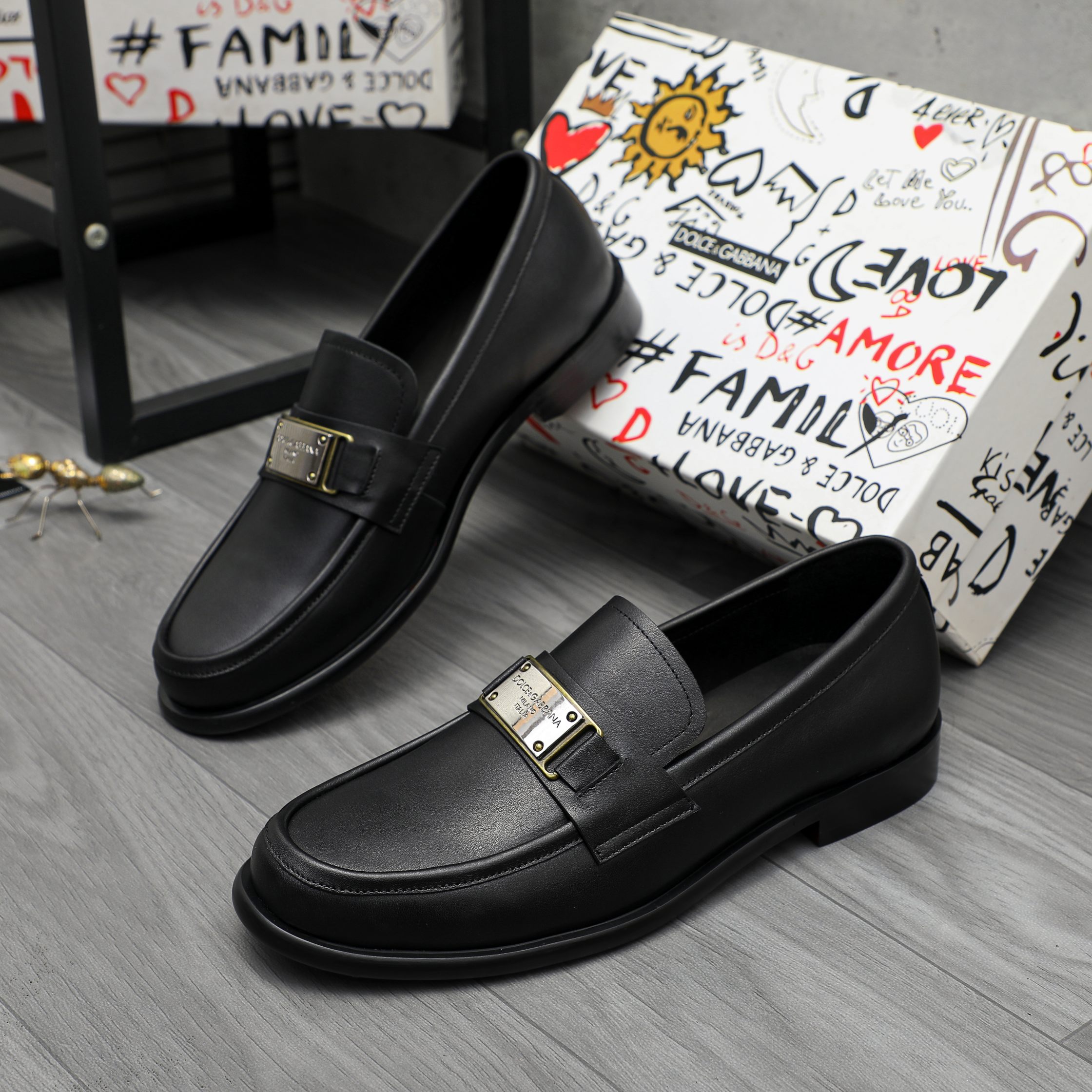 Dolce & Gabbana shoes